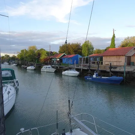 Gite 3 Etoiles Les Nougers La Tremblade Exterior photo