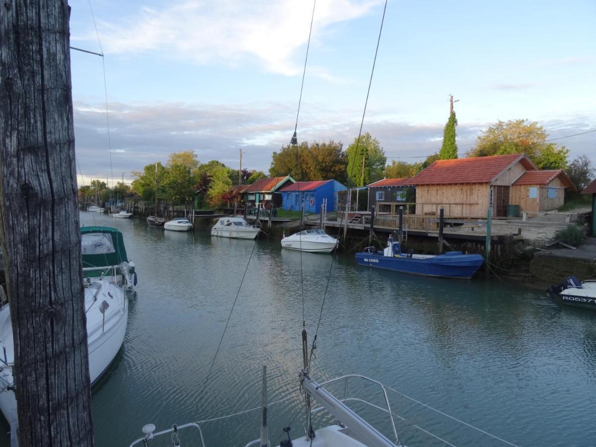 3 Etoiles Les Nougers Ferienhaus La Tremblade