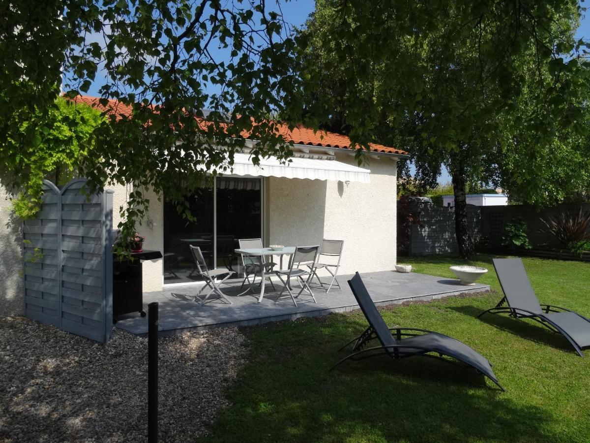 3 Etoiles Les Nougers Ferienhaus